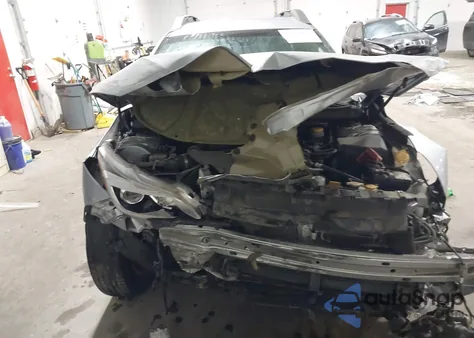 2016 Subaru Outback 2.5I Premium z USA, uszkodzony, nr VIN 4S4BSBFC7G3346566